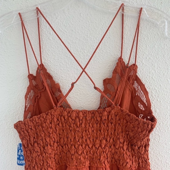 SOLD  Free People Intimately Adella Cami in Winding Roads - Picture 12 of 16